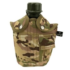 Borraccia MFH stile US Army