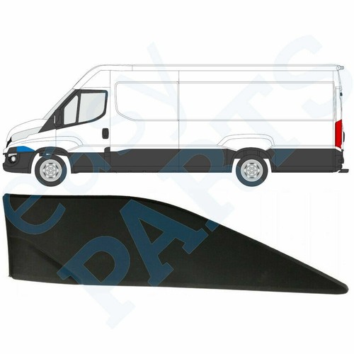 Iveco daily 2014 panneau de - panneau,