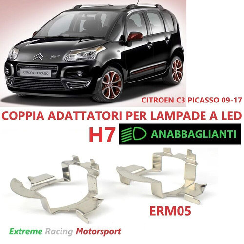 Citroen picasso 17 - c3,