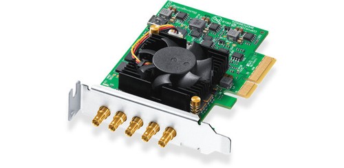 Blackmagic design decklink - design, duo