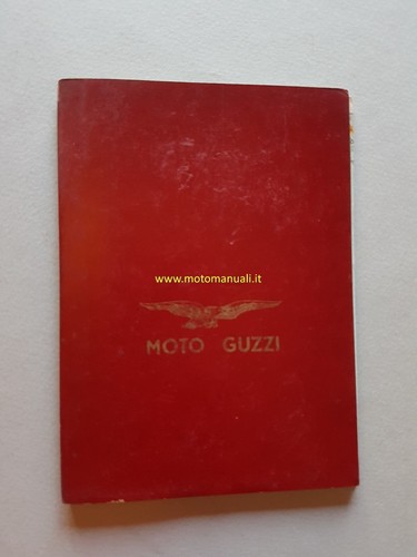 Moto guzzi cartina - moto, stradale