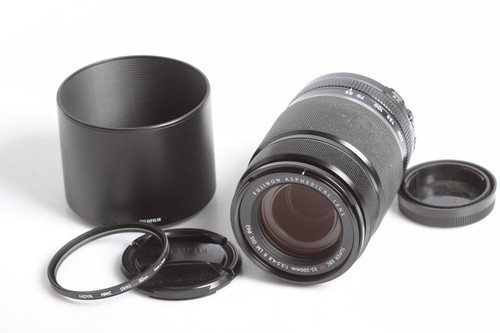 Fujinon 8 55 200 - fujinon, xf