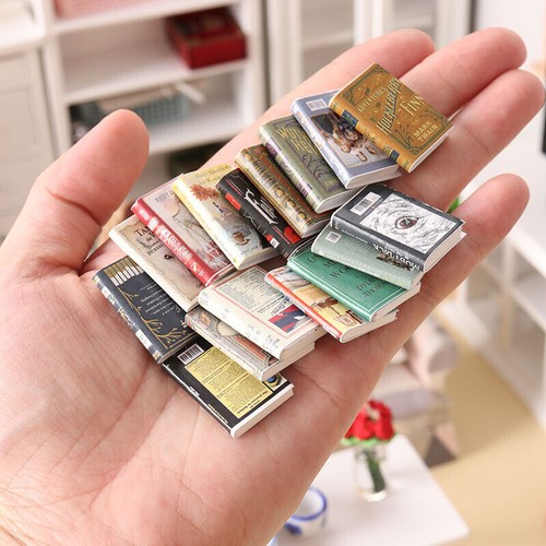 Lotto pezzi miniature casa - lotto,