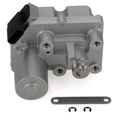 Attuatore turbocompressore per