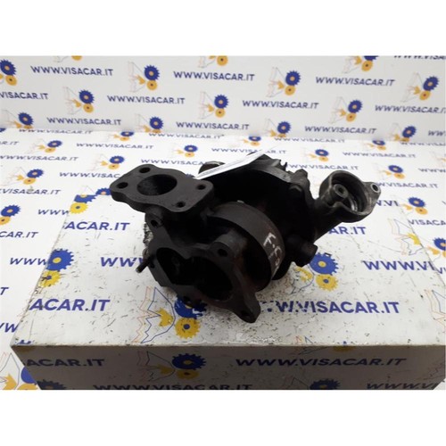 Turbina ford fiesta serie - turbina,