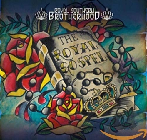 Royal gospel - (cd-450),