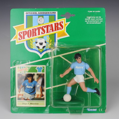 Figurina calcio slu kenner - calcio,