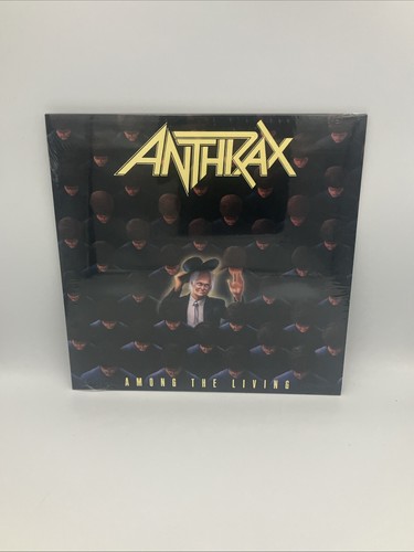 Anthrax among the living - among,