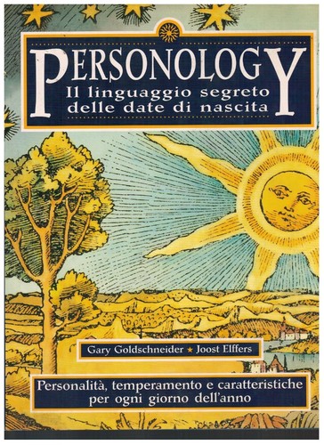 Personology linguaggio - personology, il