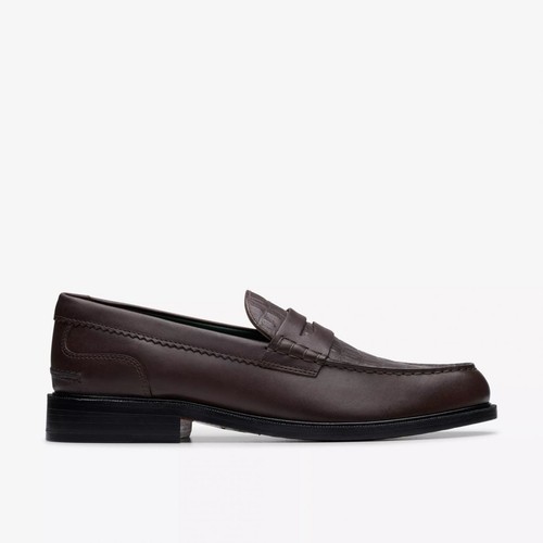 Mocassini uomo clarks craft - uomo,