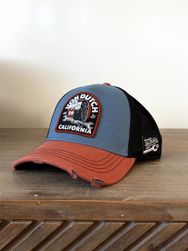 Cappello berretto camionista - cappello,