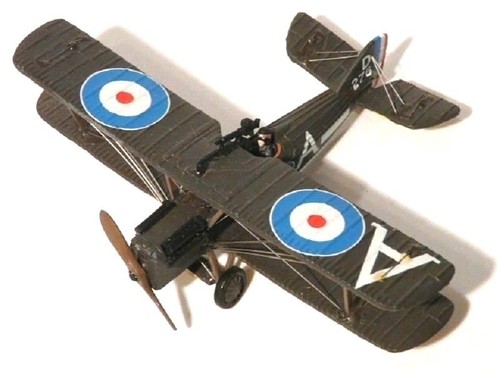 Royal aircraft factory - royal, 5