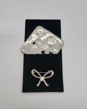 DIOR - Ensemble Broche forme