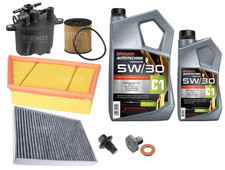 KIT FILTRO SERVIZIO COMPLETO