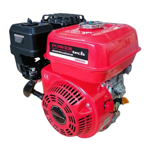 Motore powertech 225cc cono - powertech,
