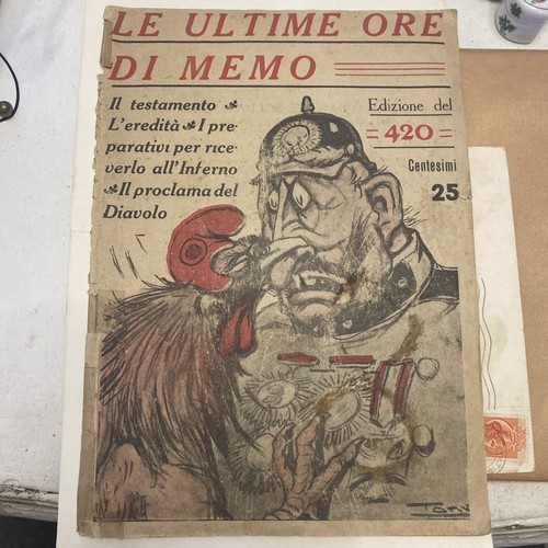 Ultime ore nemo - di, nerbini