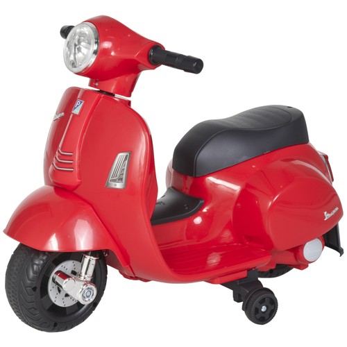 Homcom vespa autorizzata - homcom,