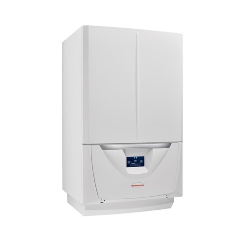 Caldaia condensazione immergas - caldaia,
