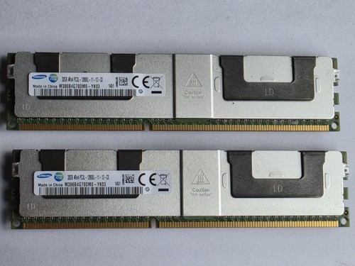 Samsung 64gb 4rx4 - samsung,