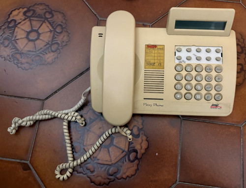 Bosch telecom telefono - bosch,