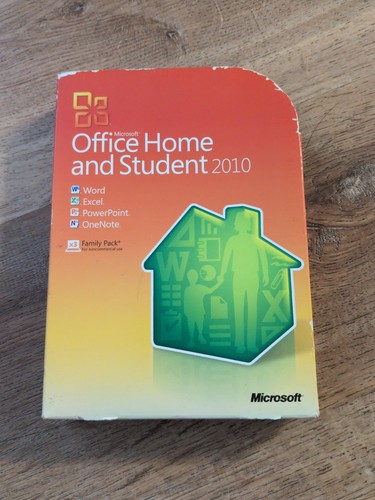 Microsoft office 2010 home - microsoft, and