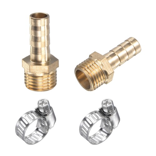 Ottone tubo dentellato - ottone,