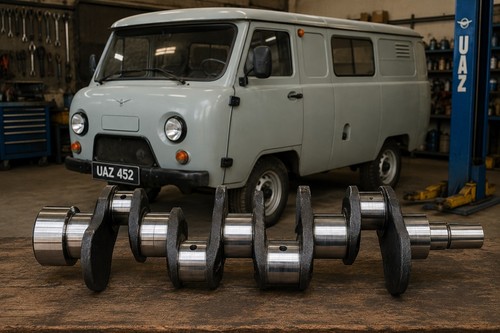 Kit albero motore uaz - kit, 452,469