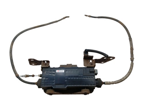 Freno mano elettrico - a,