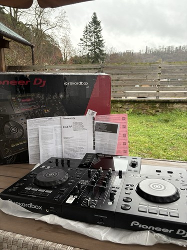 Pioneer xdj sistema - pioneer, xdj-rr