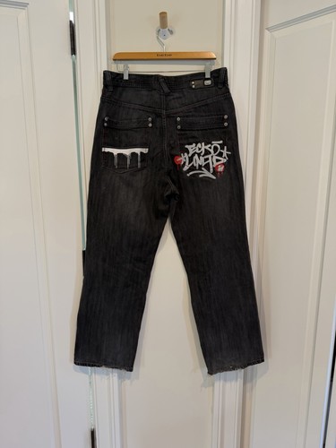 Jeans vintage ecko unlimited - vintage,