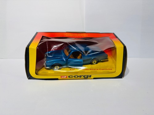 Corgi 279 rolls - rolls, corniche