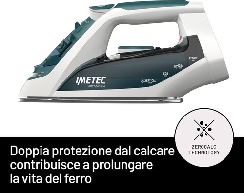 Imetec zerocalc 2500 - zerocalc,
