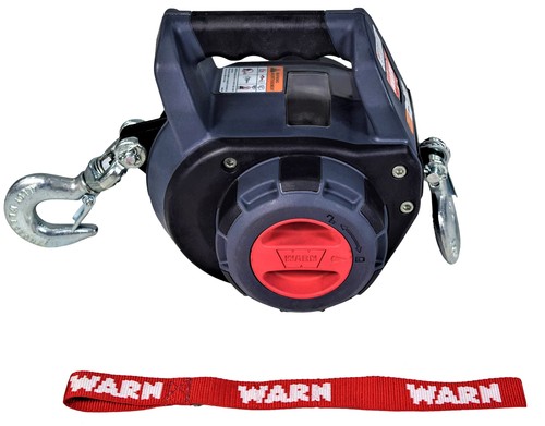 Warn verricello portatile - warn,