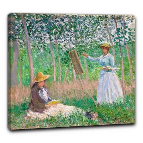 Niik quadro nel bosco - quadro,