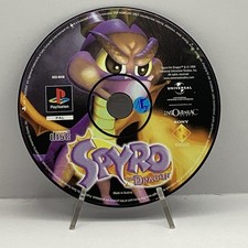 Spyro The Dragon Sony