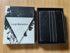 LUIGI BENETTON PORTAFOGLIO