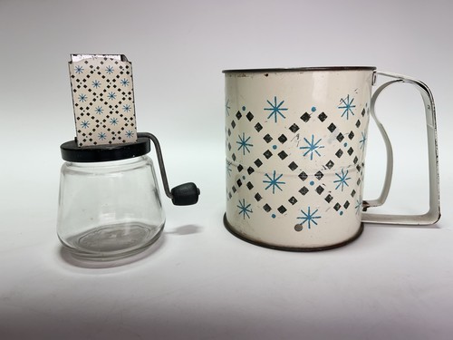 Vintage androck setaccio - androck,