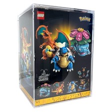 Teca case lego pokemon - teca,