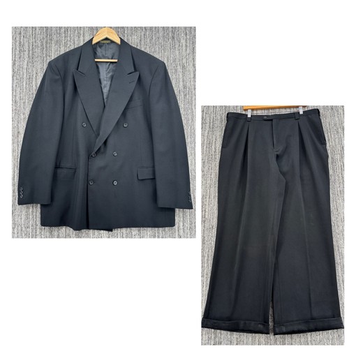 Tuta uomo vintage doppiopetto