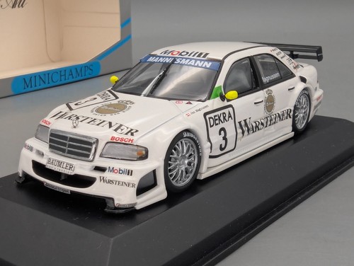 Modellini auto minichamps - auto, 1:43