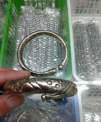 Bracciale bagno argento - bagno,