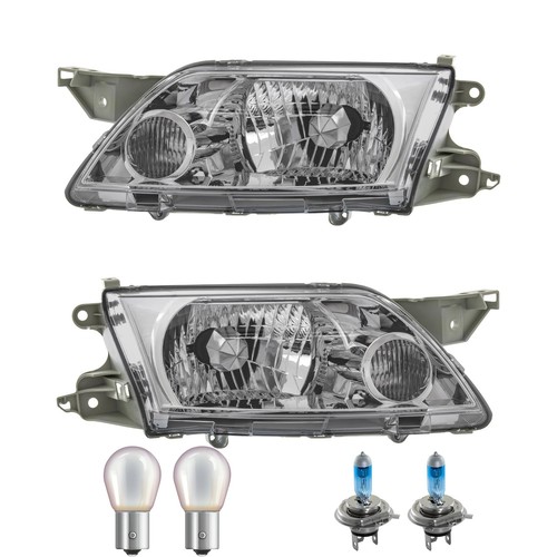 Set fari sinistro - set,