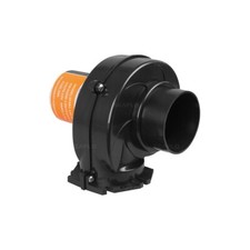 Flangia soffiatore di sentina barca o montaggio flessibile 12v 130CFM ventilazione yacht marino