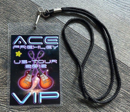Kiss ace frehley - kiss, pass