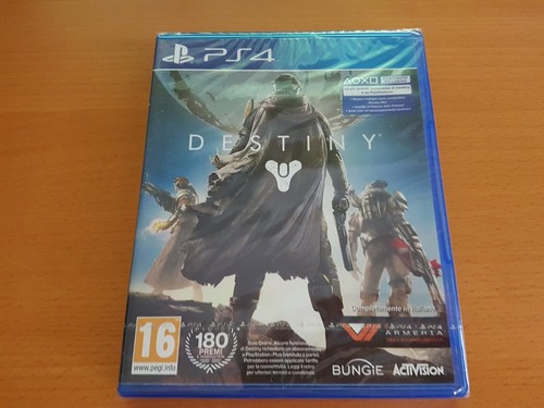 Ps4 destiny nuovo - ps4,