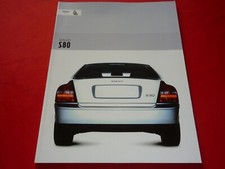 VOLVO S80 Tipo TS T6 3.0 2.4T