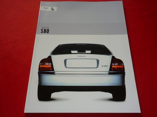 Volvo s80 tipo 0 2 - tipo, 3.0