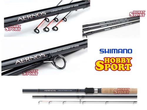 Canna shimano feeder aernos - canna,