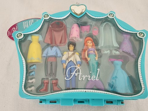 Disney store mini - mini, ariel