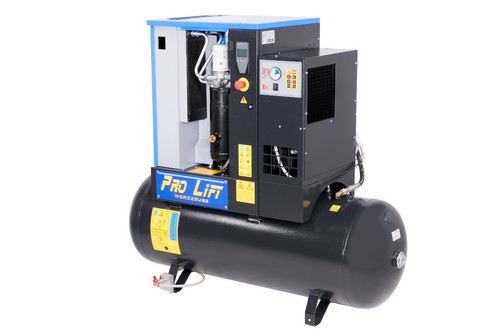 Compressore vite abac 5kw - a, 7,5kw